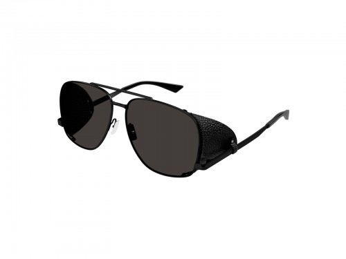 SAINT LAURENT - SL 653 LEON LEATHER SPOILER-002